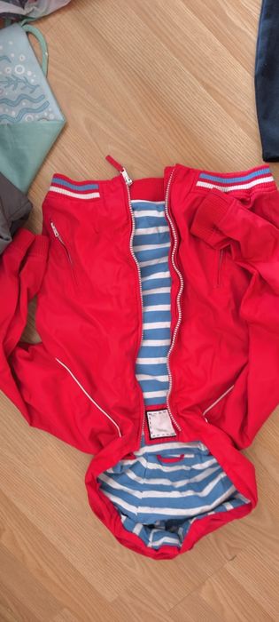 Детские вещи даром