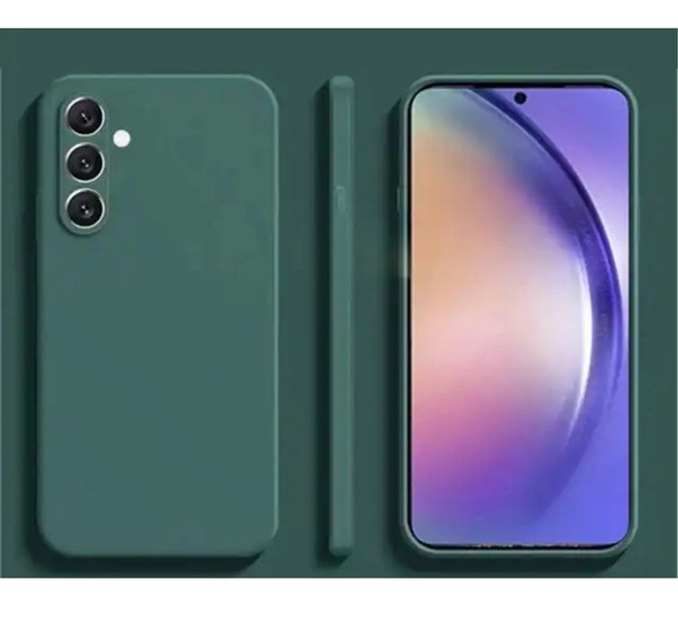Samsung A05S/A15/A25/A24/A16/A26/A36/A56/A37/A57 Husa Soft Case Silic Catifea