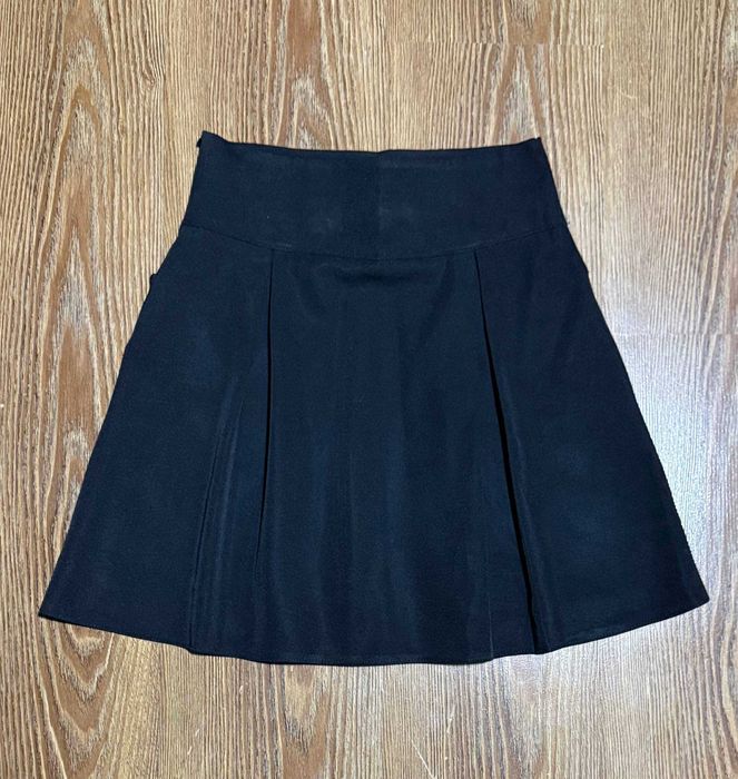 Юбка черная на девочку