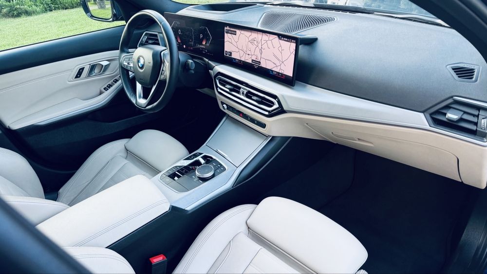 Bmw 320d /190 Cp/2023