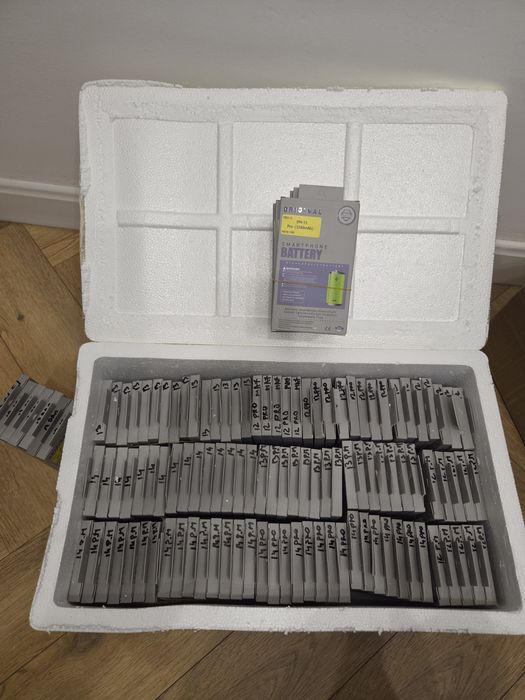 Baterie Iphone 12 12 pro 12 pro max 13 13 pro 13 pro max 14 pro 14 pro