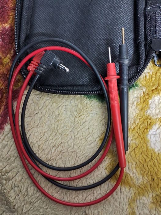 Токовые клещи TDM