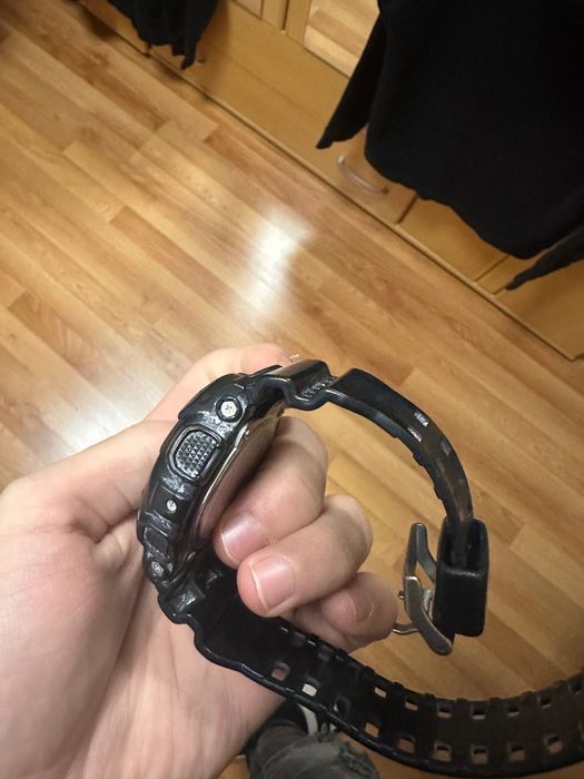 Casio G-SHOCK GA-100-1A1