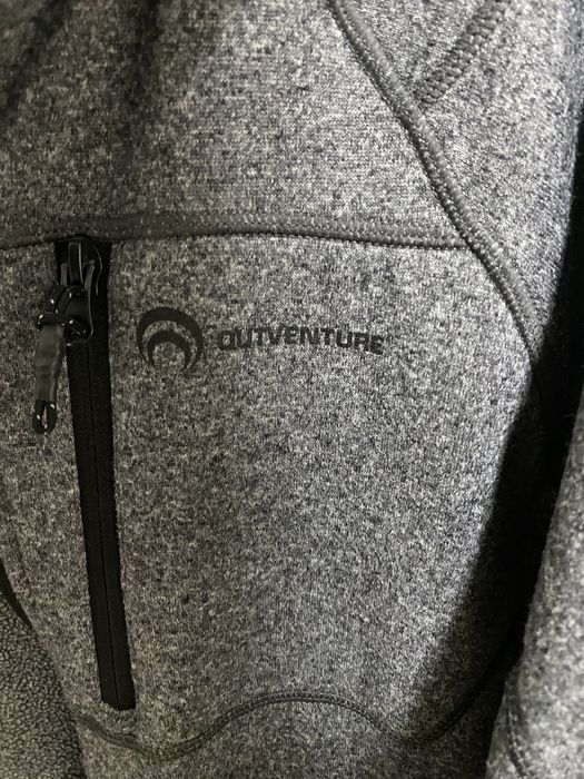 Мужская флисовая кофта