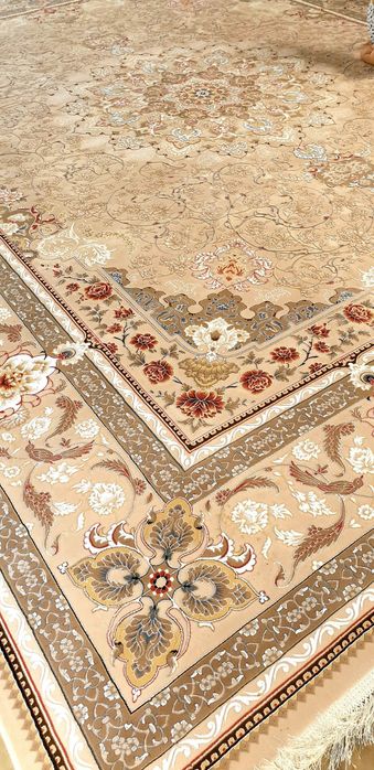 2 персидские  ковра размеры 4×5