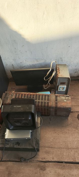 Монитор процессор