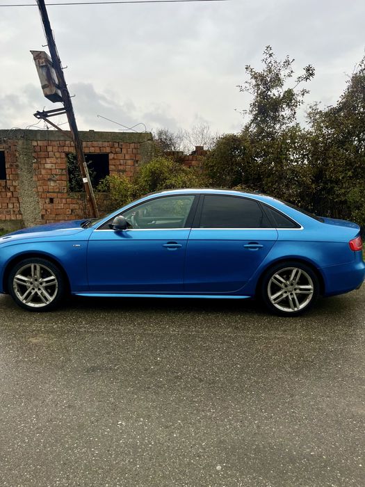 Audi a4 b8 2.0 tdi