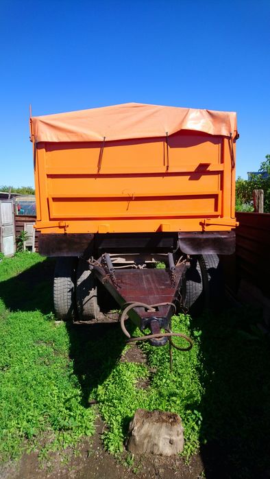 Продам прицеп для Камаза