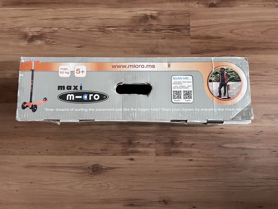 Детска тротинетка micro
