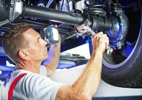 Ремонт ходовой части