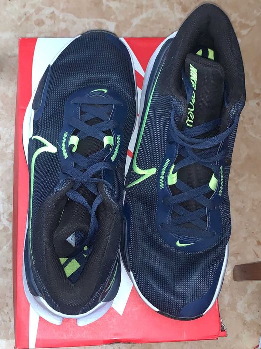 Pantofi mid-cut pentru baschet Renew Elevate III-Nike -mărimea 44