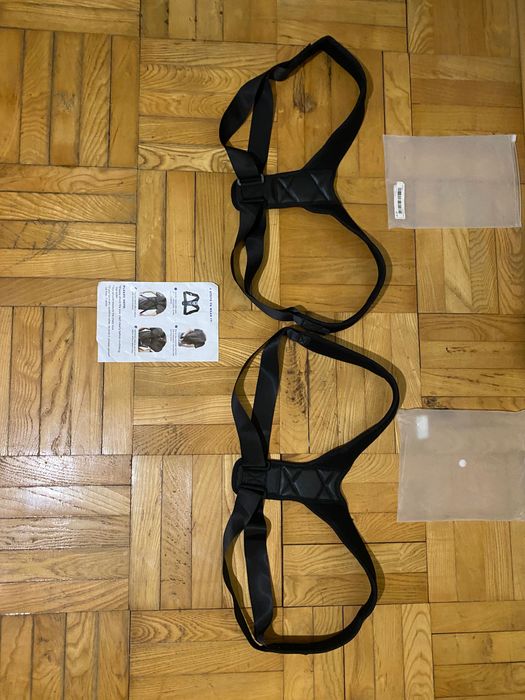 Колан за изправяне на гръб 2 бр.