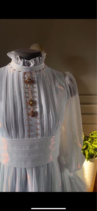 Платье на Сырга Салу!