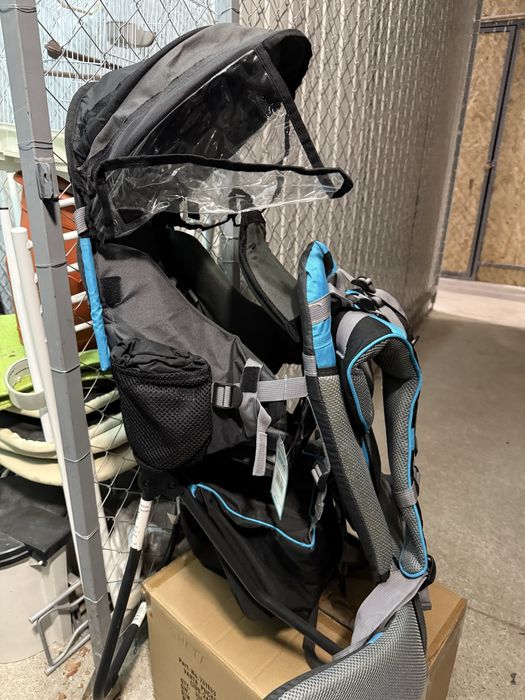 Rucsac ghiozdan marsupiu copil bebe Fillkid 20Kg nefolosit