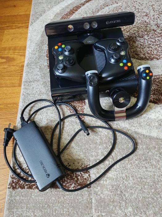Consola xbox 360
