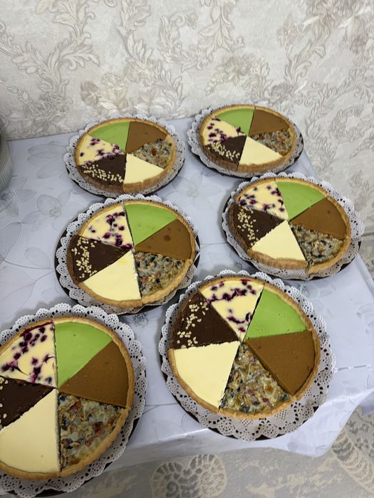 Пироги , микс пироги