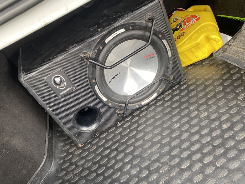 Сабвуфер 5 элемент оригинал срочно