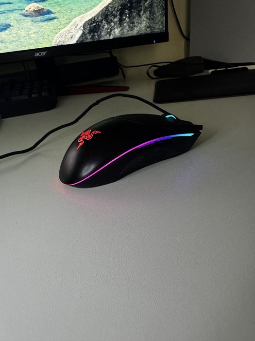 Геймърска мишка Razer Diamondback Chroma RGB