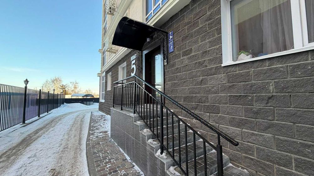 2-х комнатная ЖК Марсель