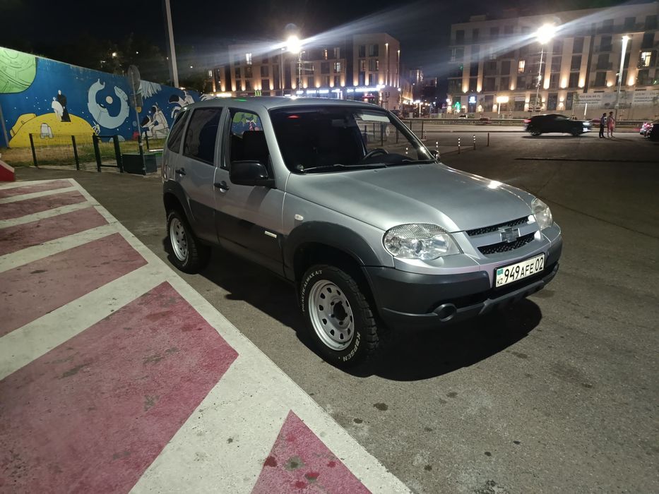 Продам Шевроле нива