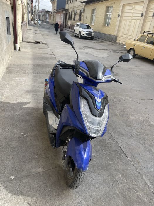 Skuter Benzinlik 180kub