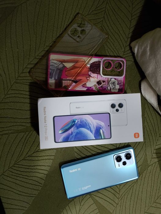Redmi note 12 pro plus