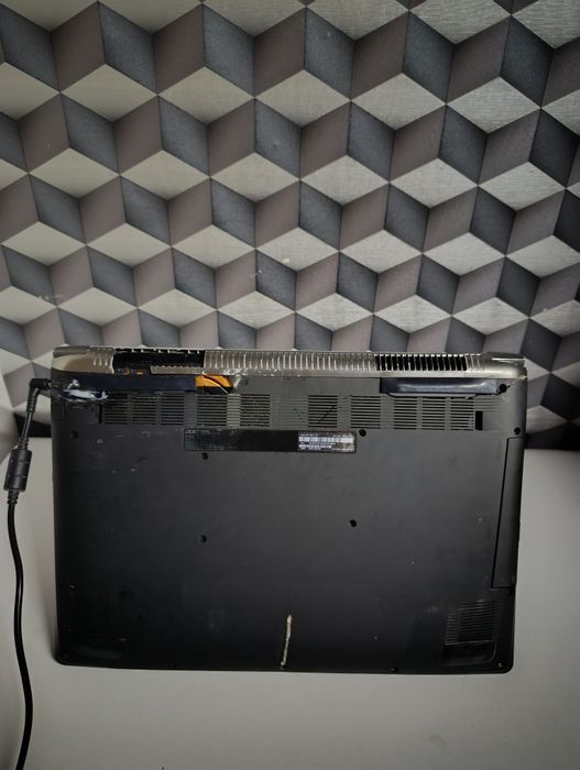 Laptop gaming Acer Aspire VN7-792G Intel i7 6700 gtx 960 4gb 
 Intel®