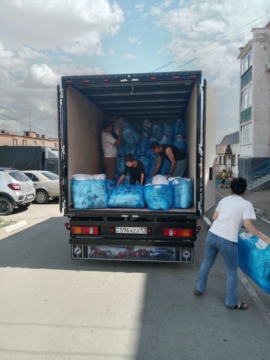 Газель бизнес Доставка Сатпаев