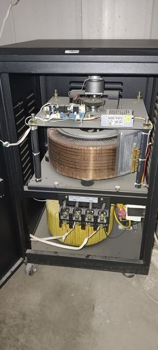 Срочно Продаётся стабилизатор Welkin 30kv