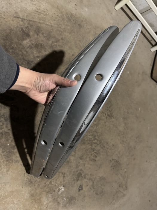 Молдинг на мерседес 211