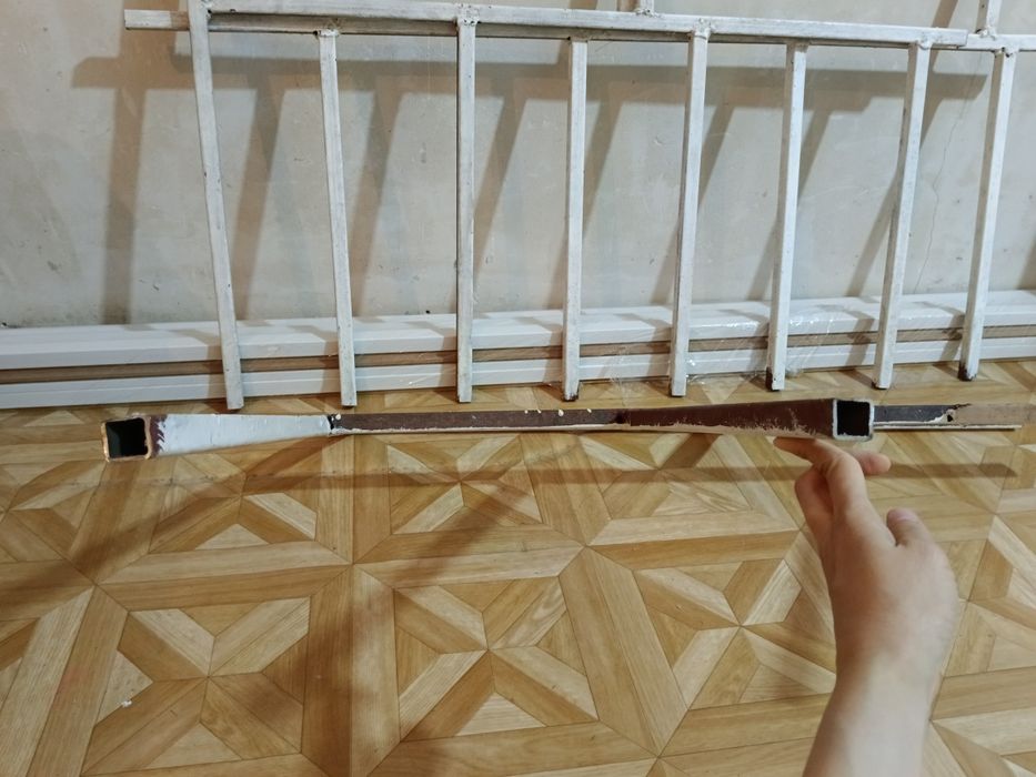 Забор, ограждение, перила