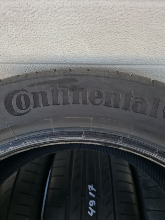 Летни гуми 4 броя CONTINENTAL ContiSportContact5 235 45 R17 дот 4717