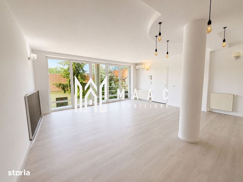 Spatiu comercial/ birouri | Etaj 1 | 80MP | Sub Arini