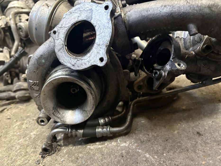 Bmw e87 2.3d 204 кс Би Турбо