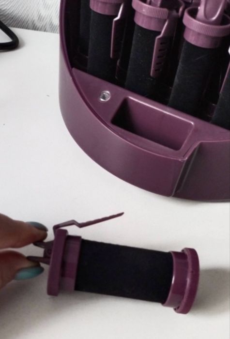 Электробигуди Remington, термобигуди