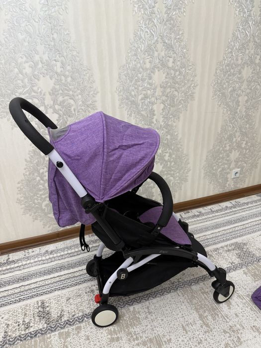 Коляска прогулочная