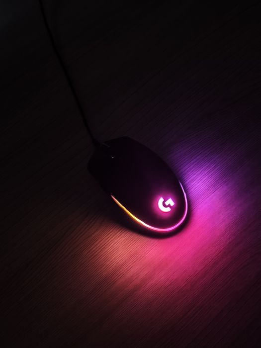 мышка Logitech G102