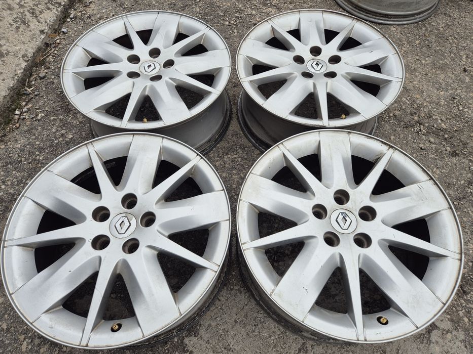 5х108/17 Рено Дачия 5x108/17 джанти Renault Dacia