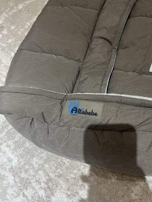 Конверт для ребенка зимний