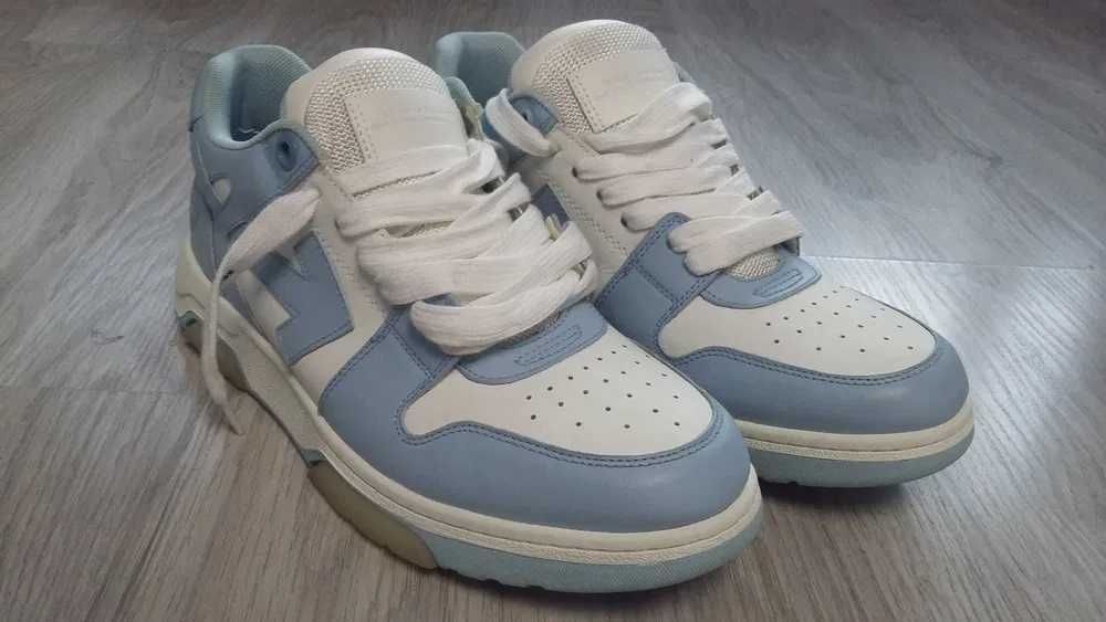 Off White Out Of Office кецове маратонки оригинални (автентични)