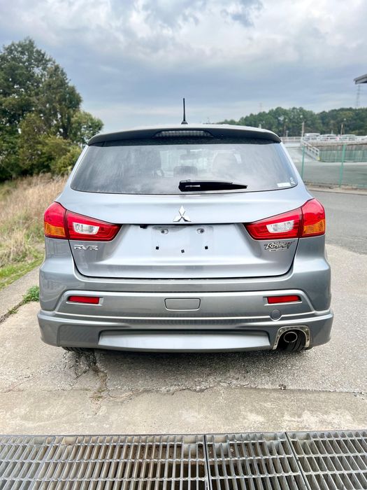 Митсубиси на разбор