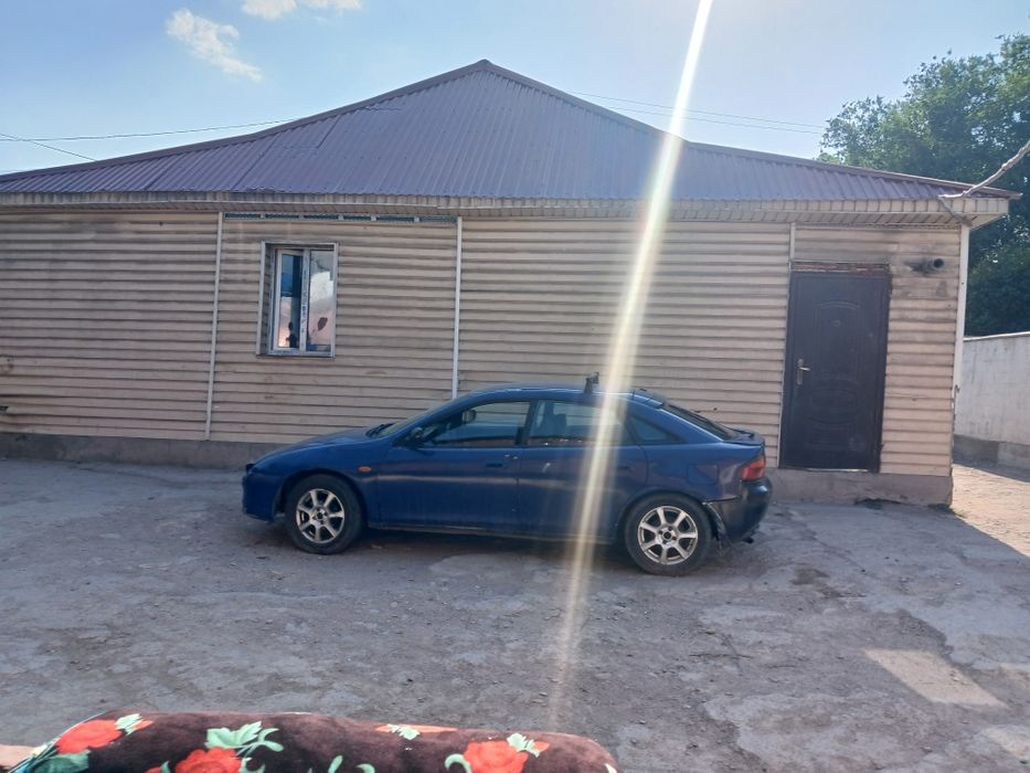 Продам или обмен мазда 323