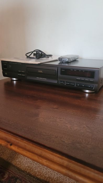 Проигрыватель CD Technics SL-PG480A