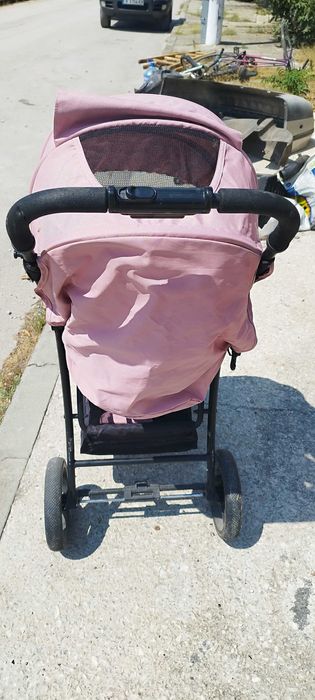 Детска(бебешка) количка