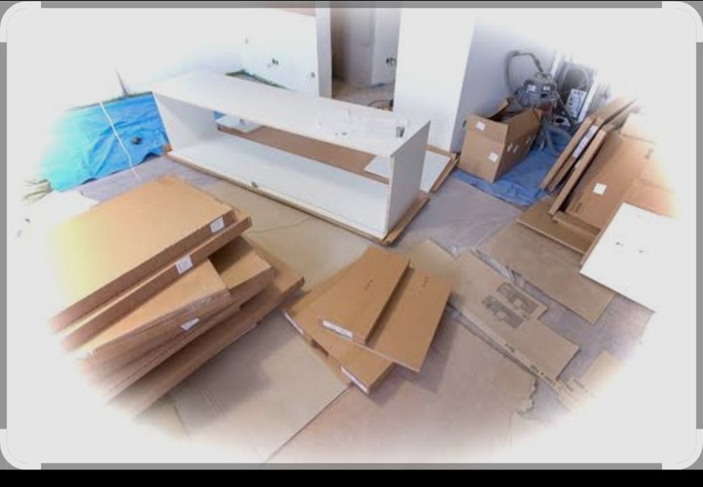 Нужен мебельшик опытный