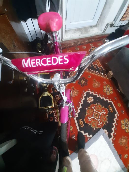 Велосипед подростковый в отличном состоянии.