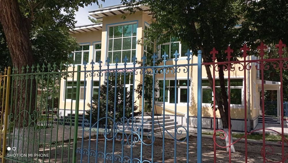 Продается отдельное здание 1 линия Чилонзар 11, 3 уровня 700 кв.м2.