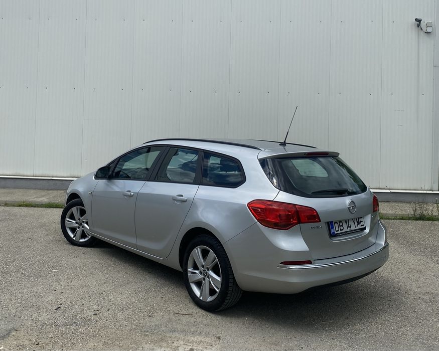 OPEL Astra 2014 — imagine 3