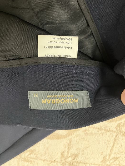 Италиянские брюки новые