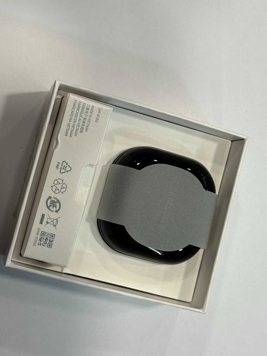 Слушалки Samsung Galaxy Buds Live – Mystic Black